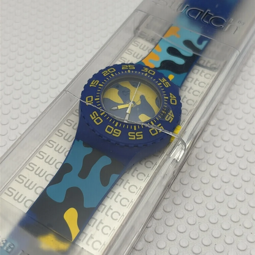 Swatch Watch - SUUN101 - OUT IN THE WILD